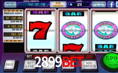 Desvendando o Mundo dos Jogos Virtuais na 2899bet