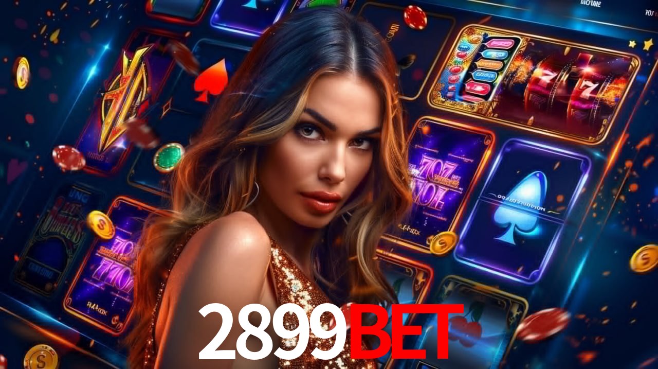 cassino 2899bet
