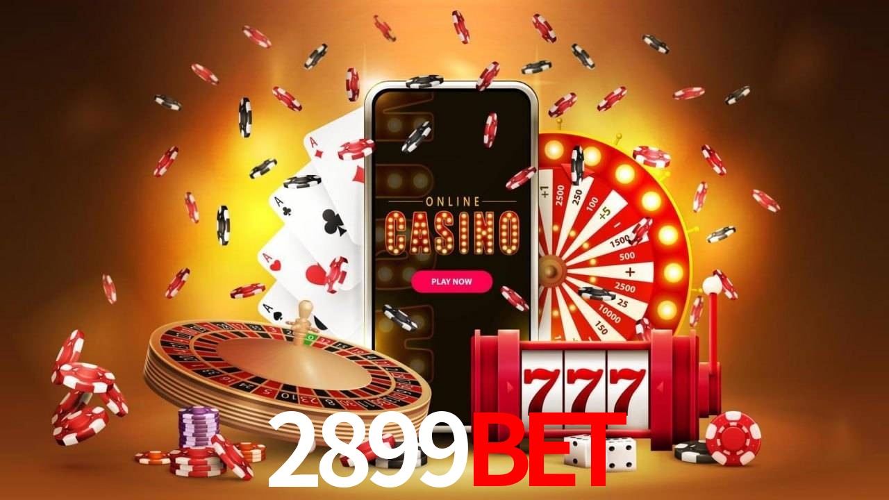 2899bet Belo Horizonte - Jackpots