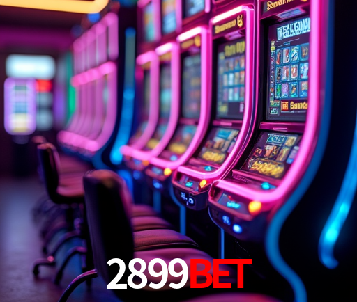2899bet Slot - 320+ Caça-Níqueis Premium