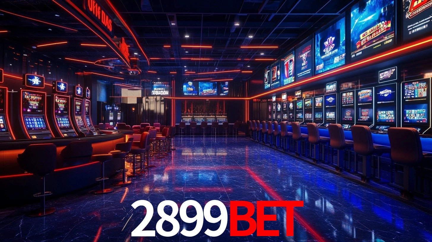 Live Casino 2899bet