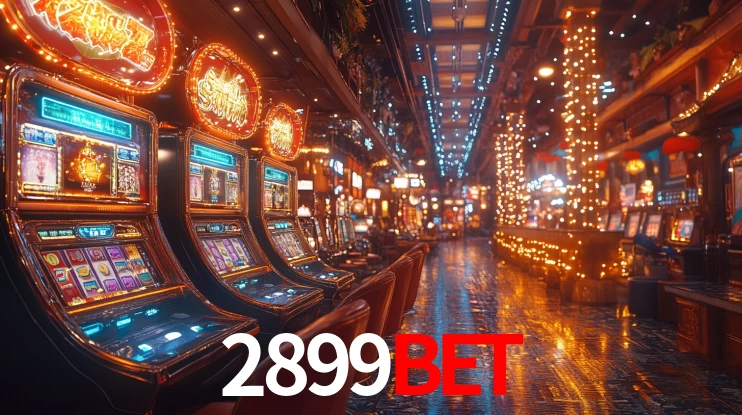 Sinta a adrenalina dos jogos de cassino com 2899bet