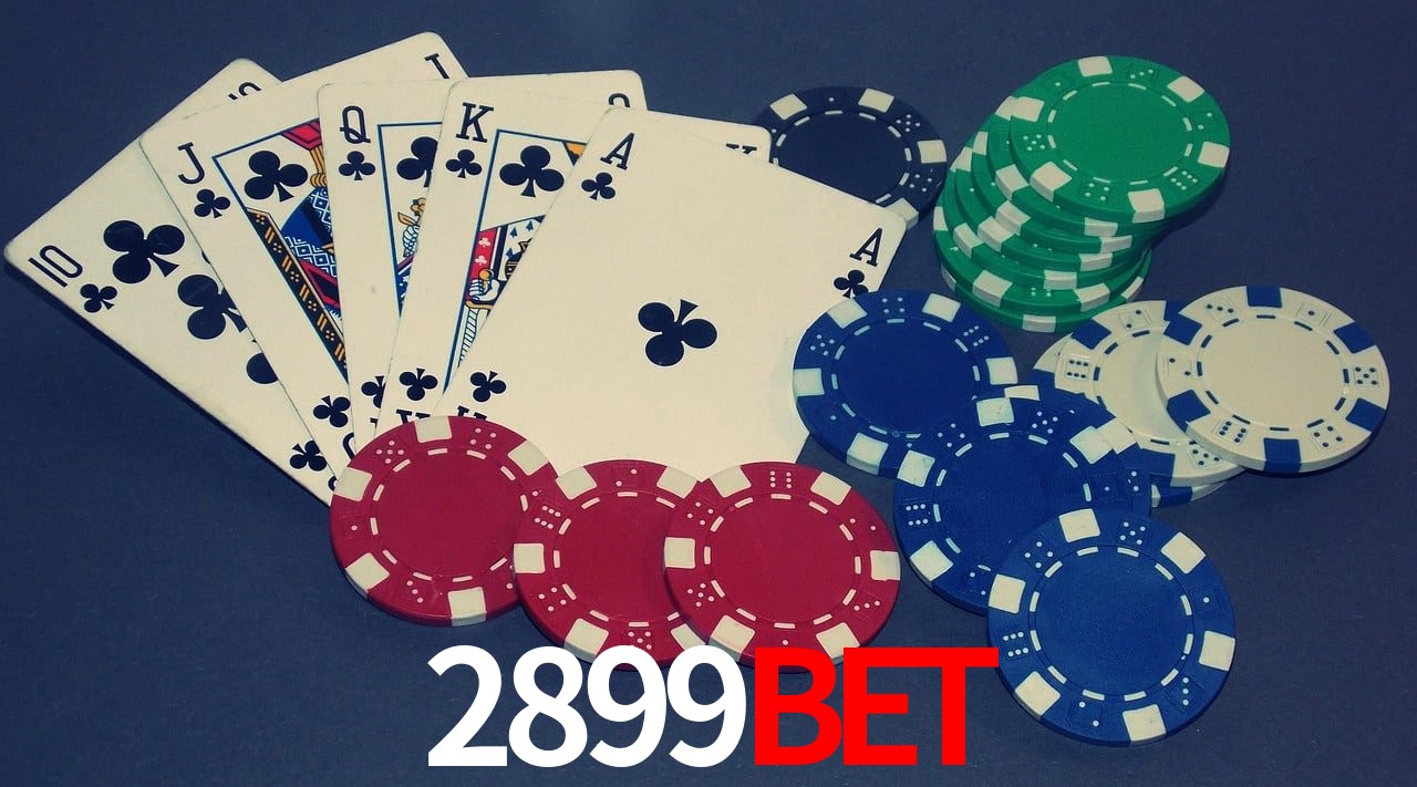 Live Casino 2899bet