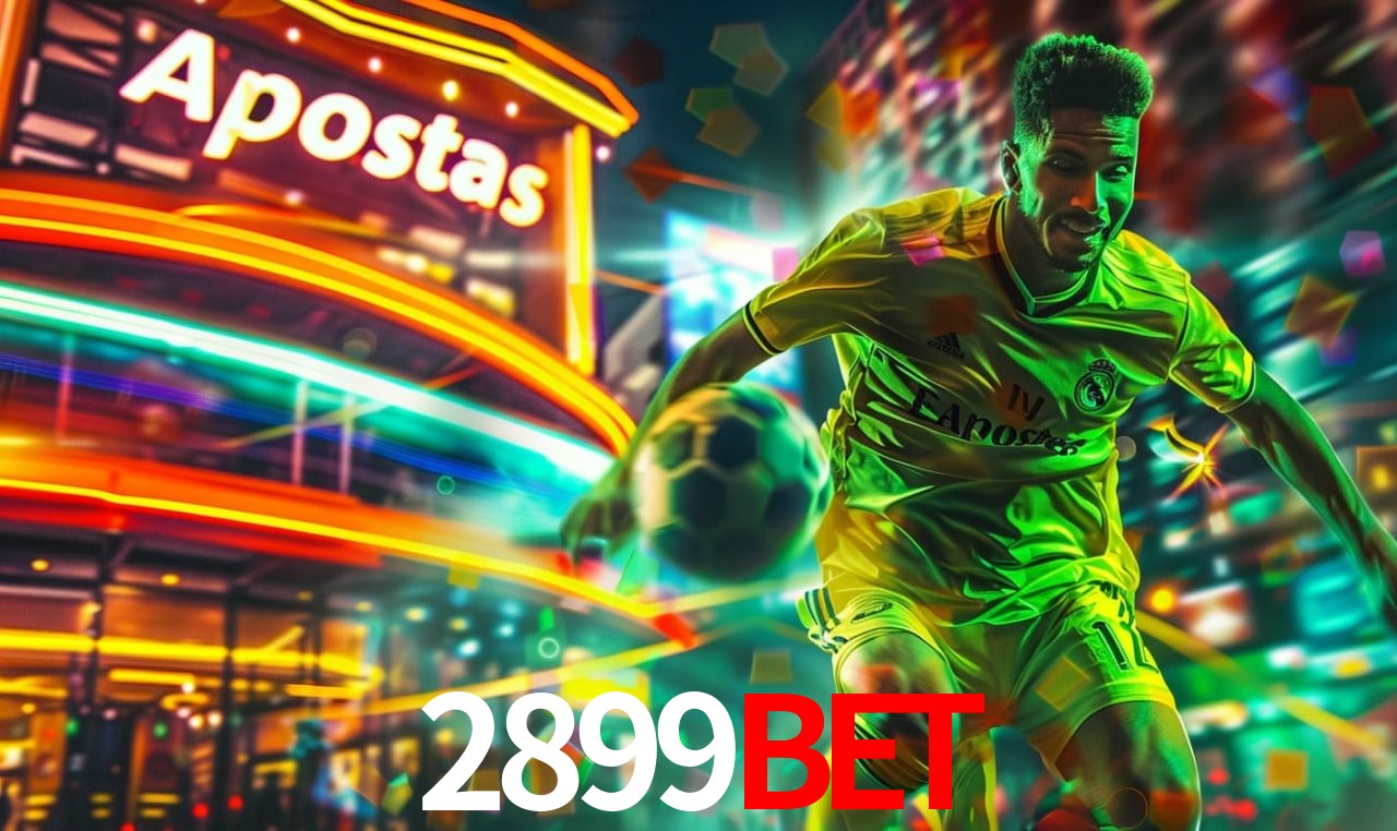 Promoção Relâmpago 2899bet