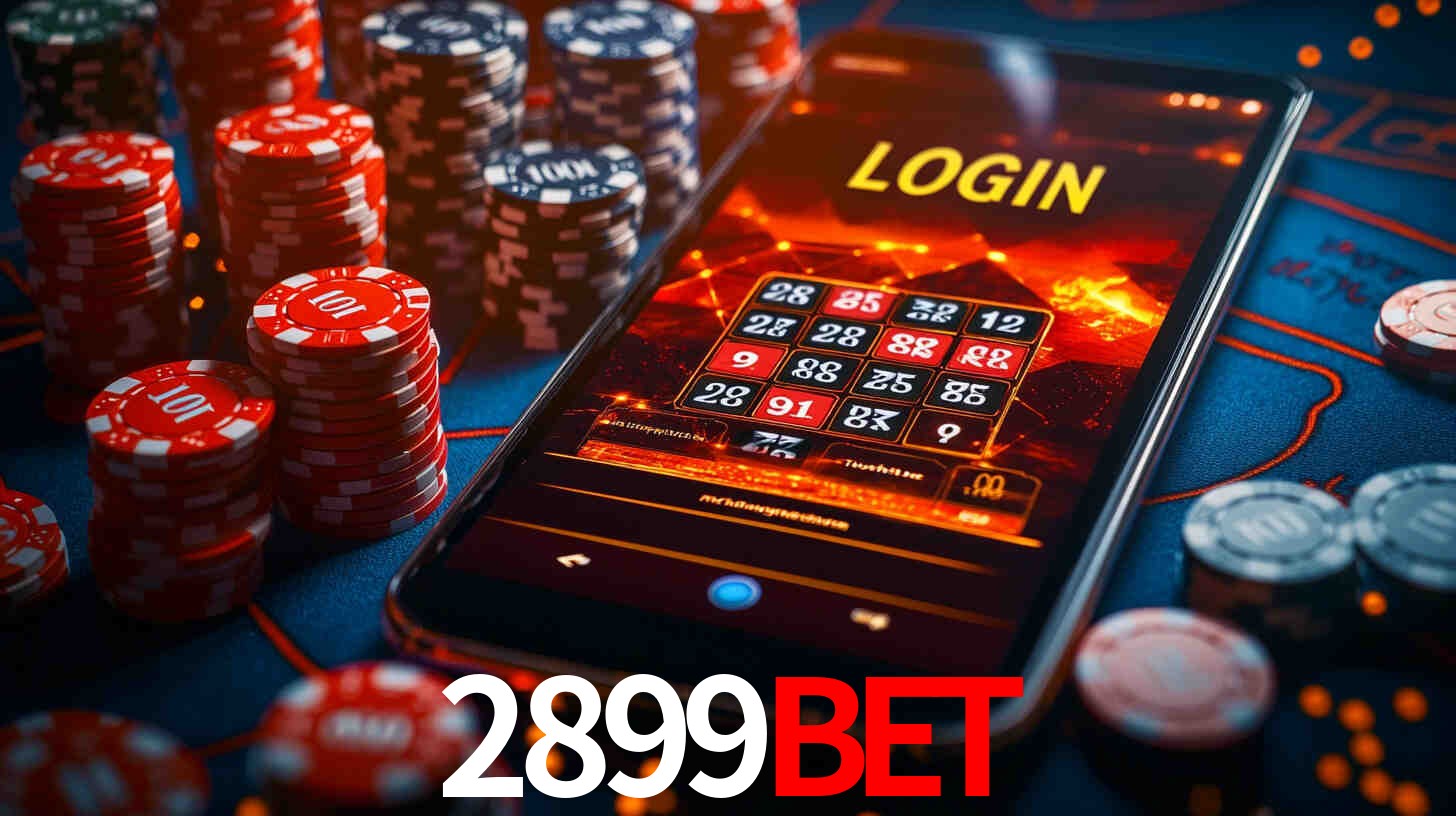 2899bet: A Experiência de Casino com Jogos de Mesa ao Vivo